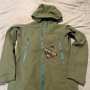 Marmot Freerider Jacket Crocodile L